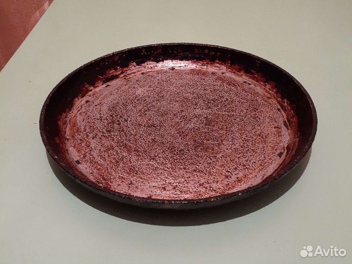 Кастрюли эмалированные