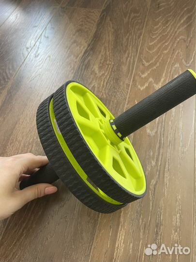 Ролик для пресса