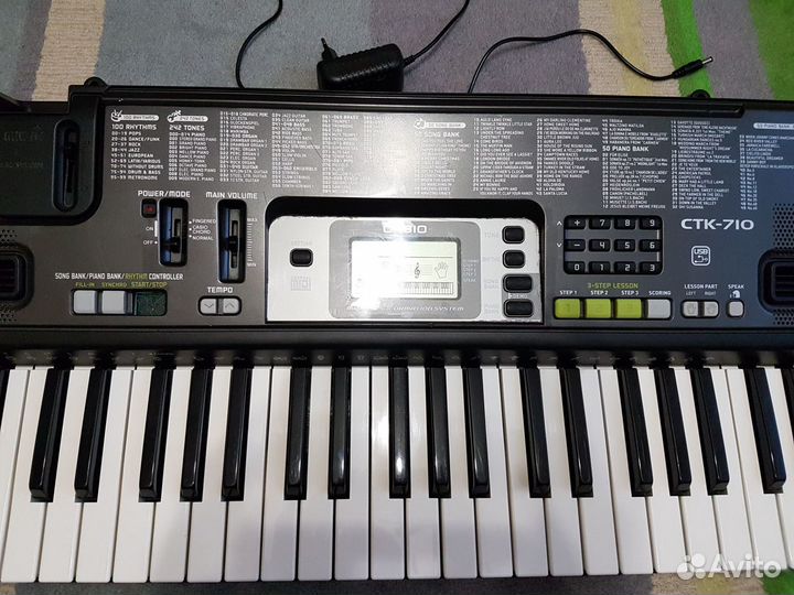 Ctk 710 hotsell