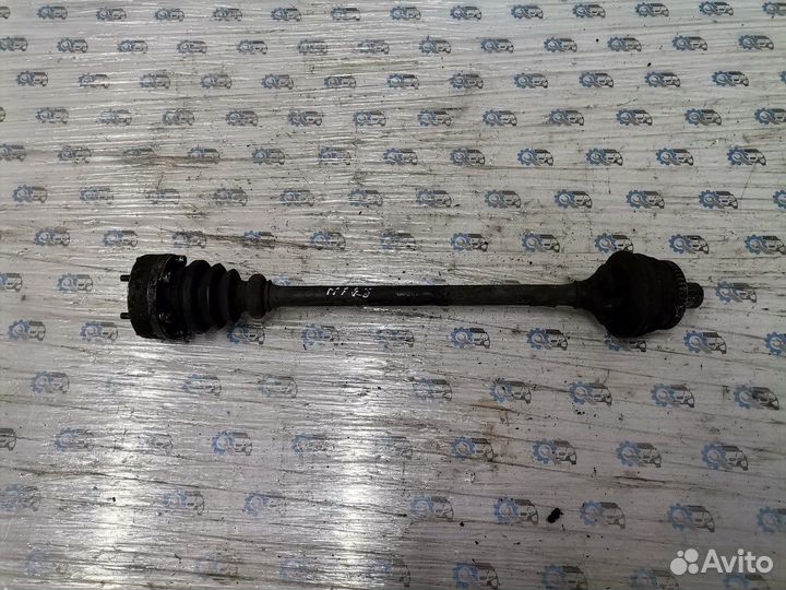 Привод задний Audi A6 C5 2.8 1999