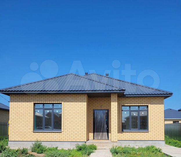 Дом 90 м² на участке 8 сот.