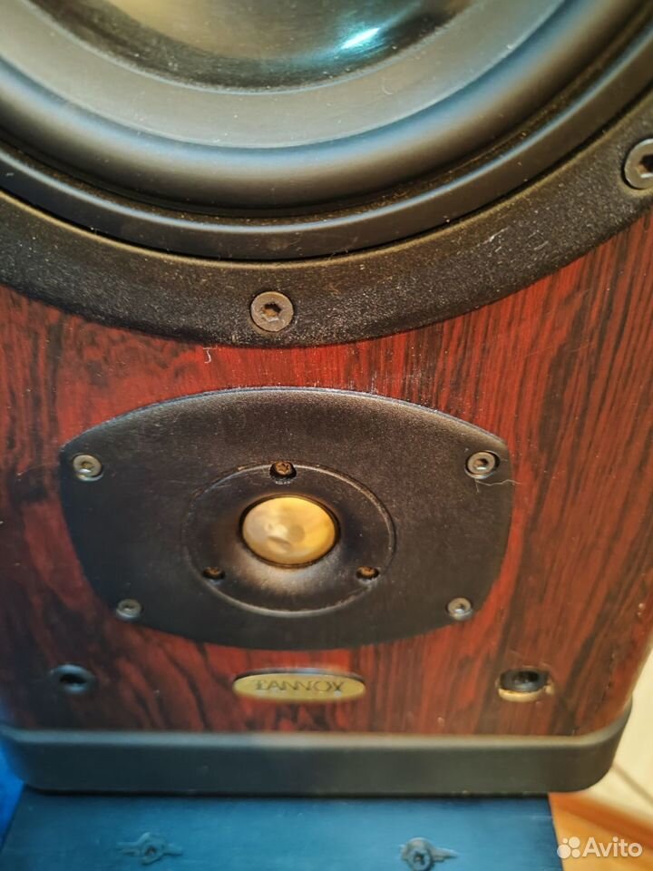 Акустика tannoy 632 rosewood d20