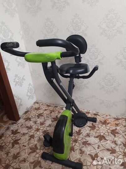 Велотренажер torneo