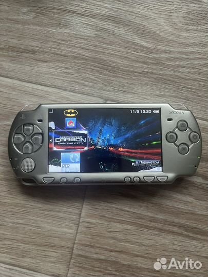 Sony PSP 2001