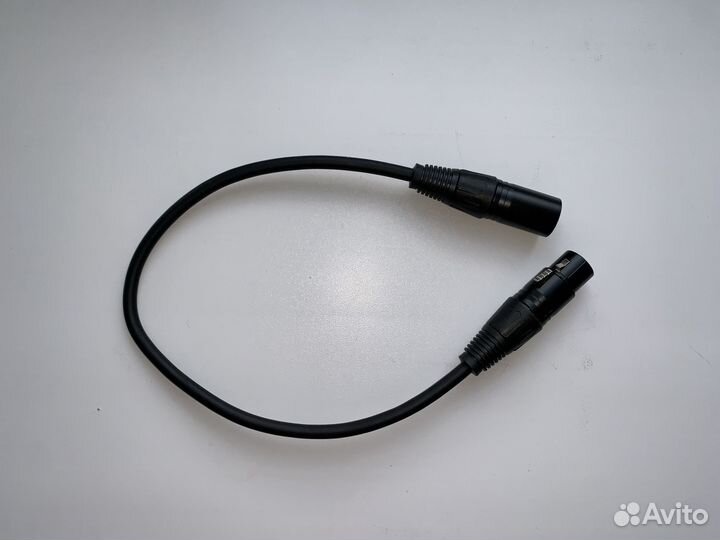 Аудио коммутация для микрофона / гитары / примочек