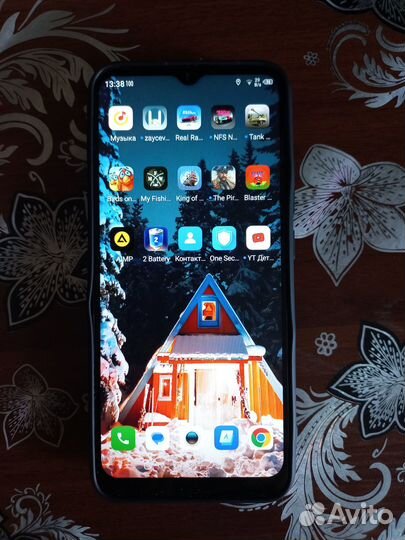 Tecno spark 6 go