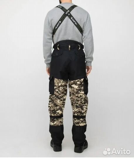 Костюм Huntsman р. 60. 170/176 демисезонный