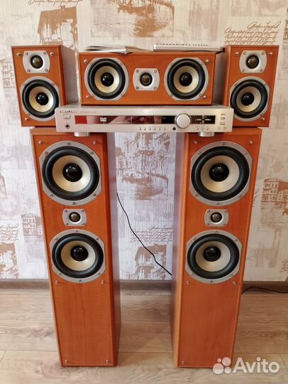 Домашний кинотеатр Cortland sth-5000