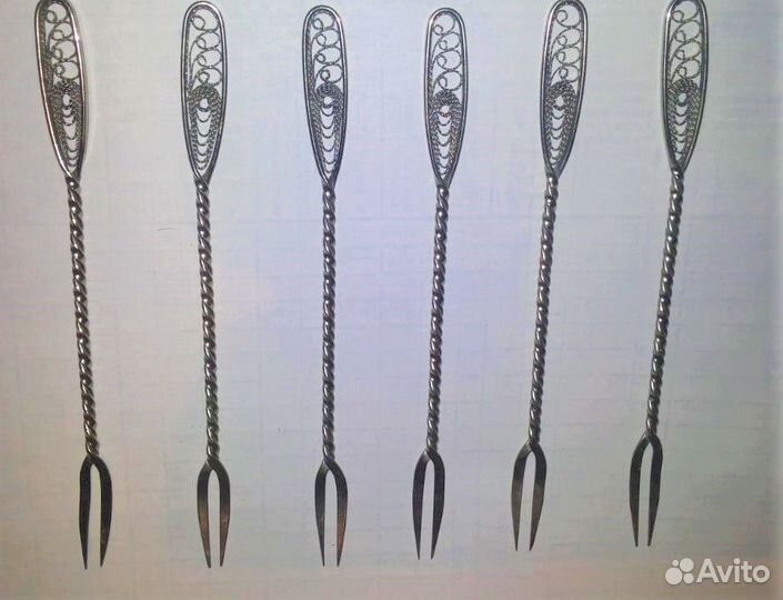 Набор вилок