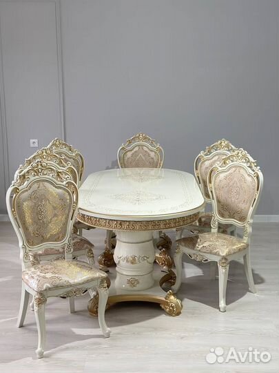 Стол стулья