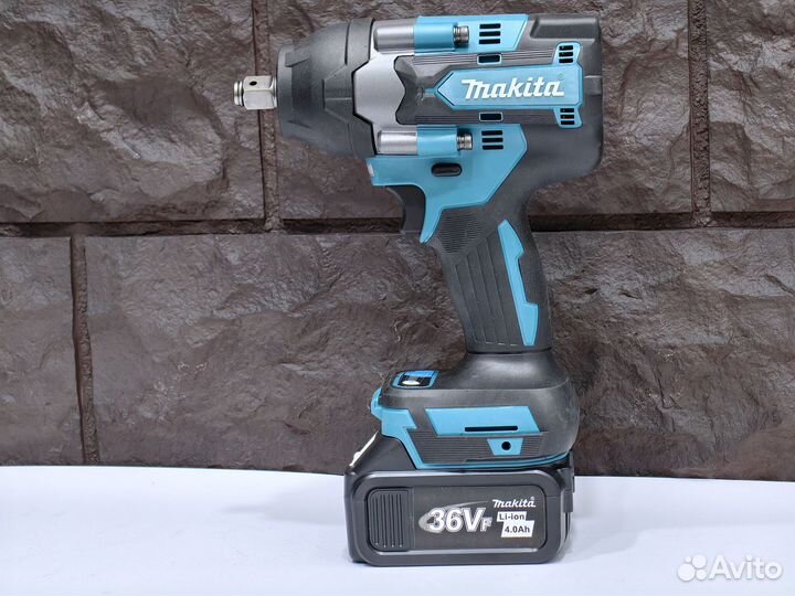 Гайковерт Makita 700N.m