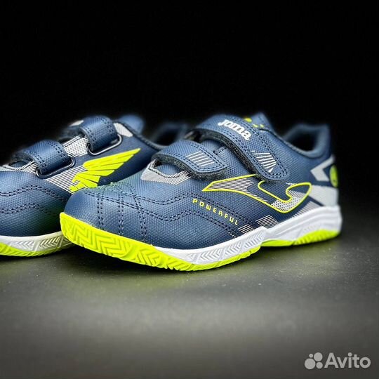 Футзалки детские Joma Powerfull JR IN