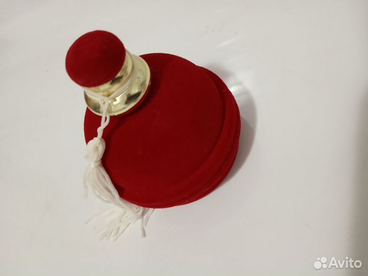 Футляр под кольцо, серьги