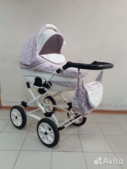 Коляска Adamex Avila Classic 12