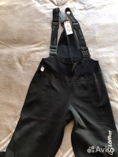 Разминочный костюм loffler