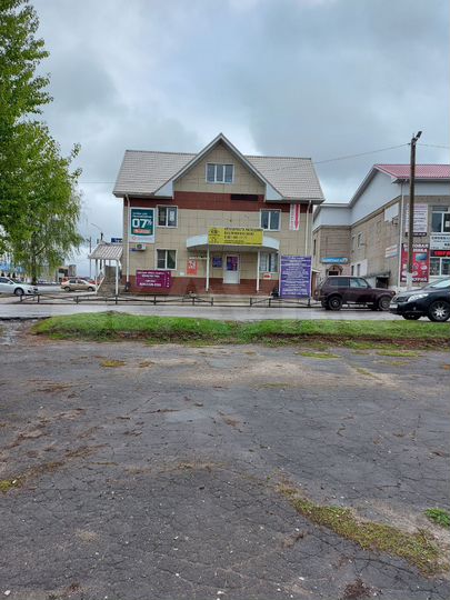 Торговая площадь, 300 м²