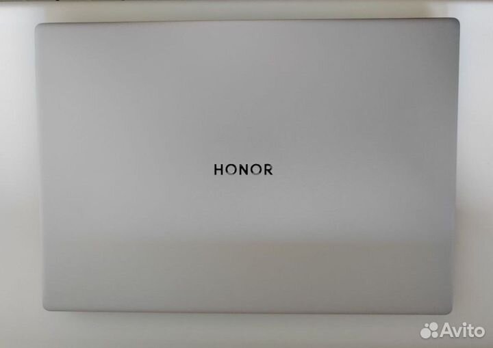 Honor MagicBook X16 PRO. R7 7840HS. Гравировка
