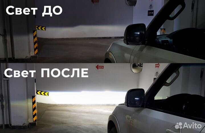 Линзы для Camry V40 V50 V55