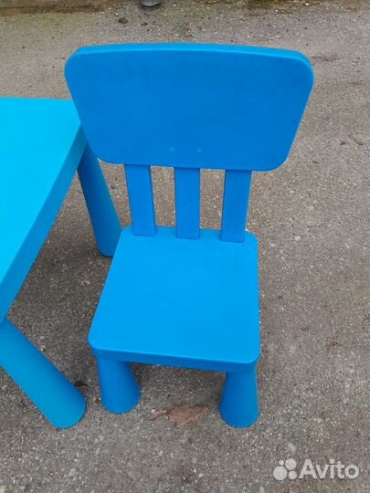 Детская мебель IKEA mammut