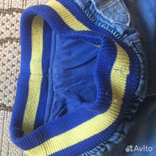 Вещи на мальчика 1.5-2 года пакетом