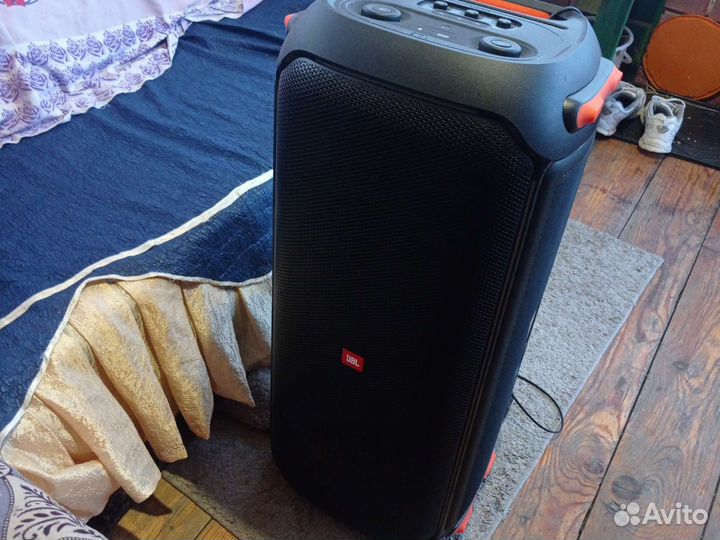 Акустика колонки JBL party box