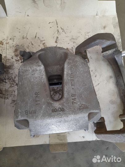 Тормозные суппорта для BMW E53.E70.E71