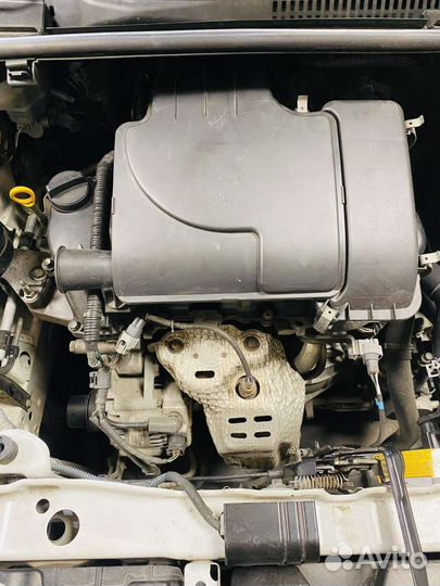 Двигатель KSP130