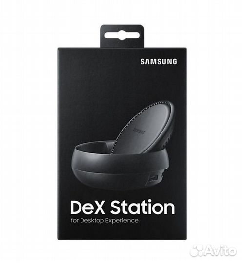 Док станция samsung DeX Station Black