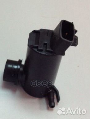 Мотор омывателя лобового стекла toyota camry 01