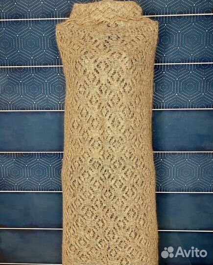 Пуховый платок