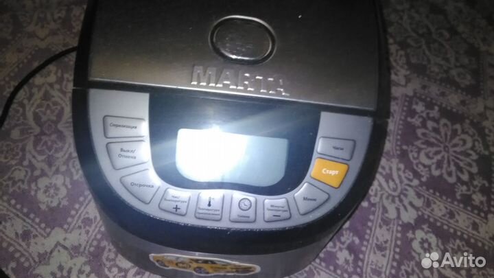 Продам,мультиварка б/у (в отличном состоянии)