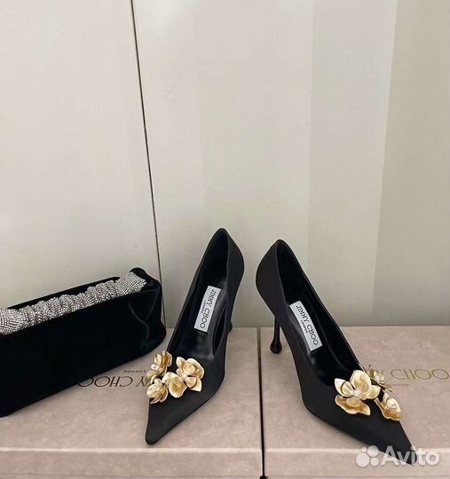 Туфли jimmy choo