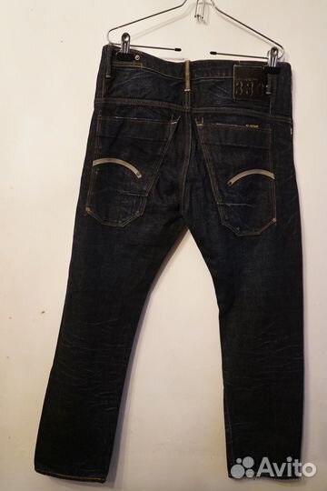 Джинсы G-Star RAW 3301