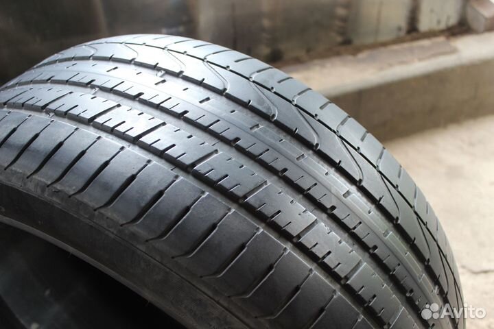 Pirelli P Zero 285/40 R22 110Y