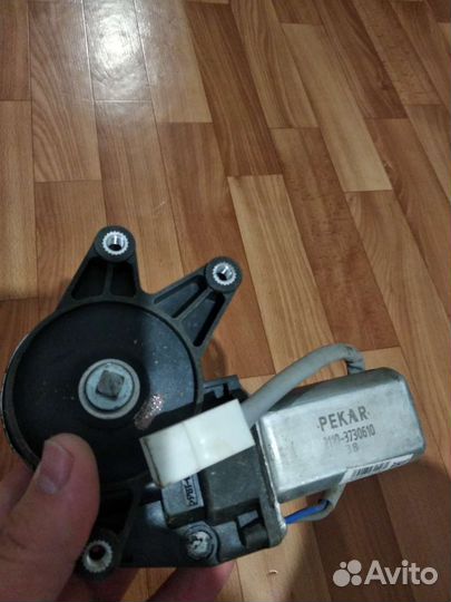 Мотор стеклоподъемника ваз 2110 новый