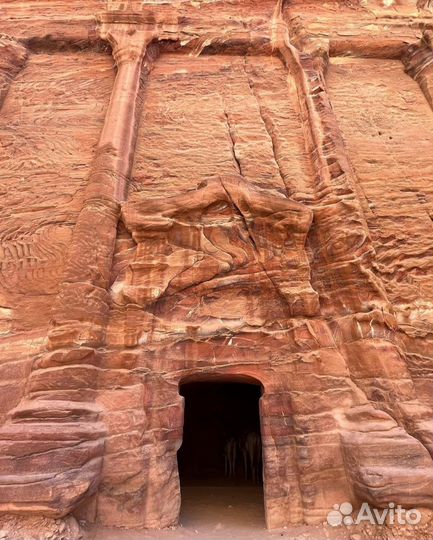 Иордания Петра тур из Шарм-эль-шейх однодневный