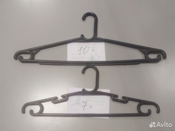 Вешалки плечики