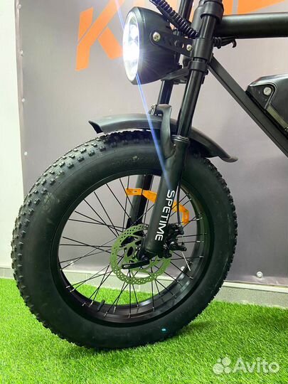 Электровелосипед Spetime