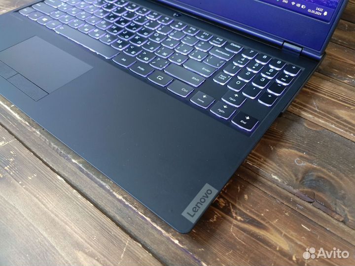 Игровой Lenovo Legion Intel i5 RTX 2060 6GB