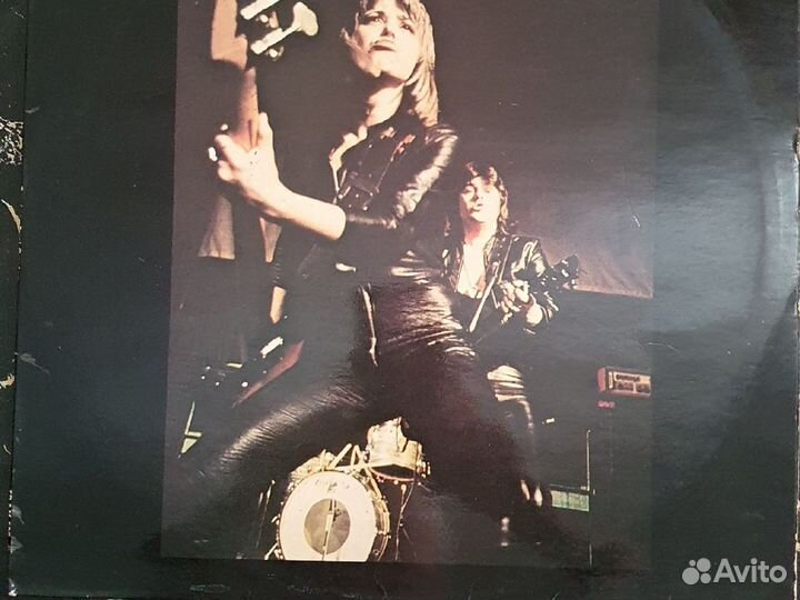 Виниловые пластинки Suzi Quatro