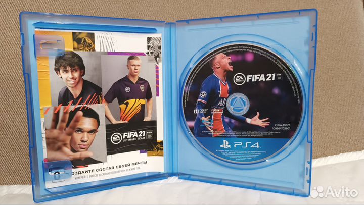 Fifa 21 ps4