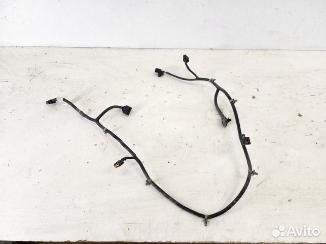 Проводка бампера передняя Hyundai Solaris 2