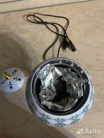 Бахурница новая,с бахуром вместе цена