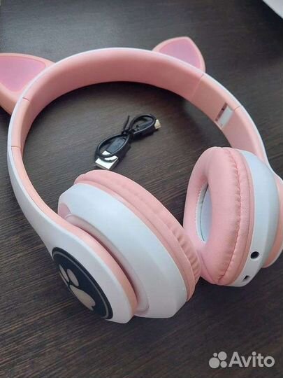 Беспроводные наушники