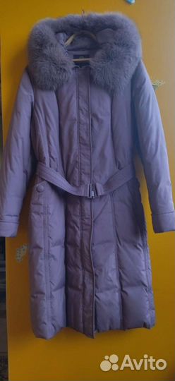 Пуховик р52