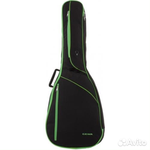 Чехол Gewa IP-G Classic 4/4 Green