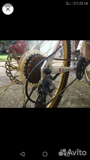 Велосипед бу