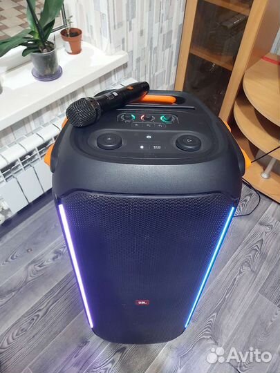 JBL PartyBox 710 аренда