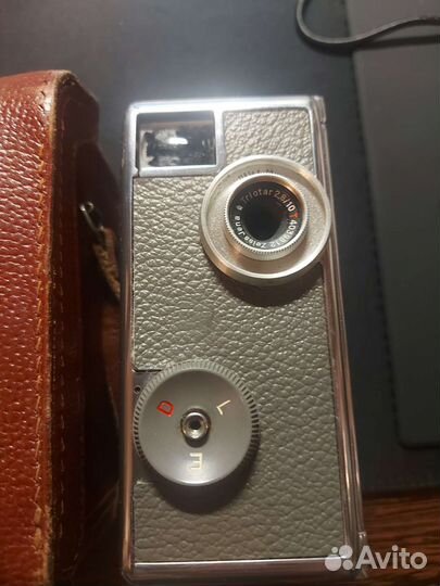 Кинокамера AK8 с футляром Германия