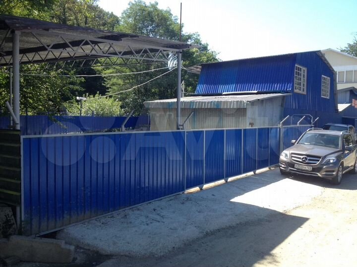 Склад, 370 м²